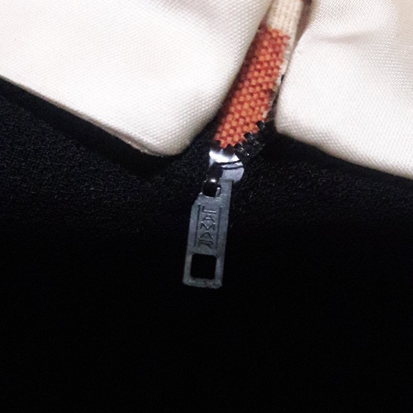 Vintage 60s Black Mod Dress - Picture 5 of 16